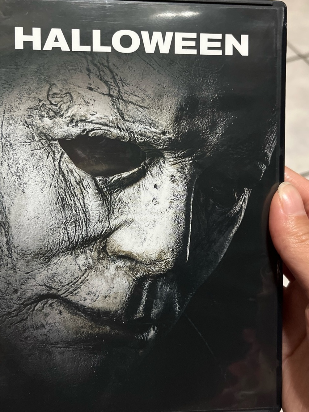 Halloween (2018) DVD